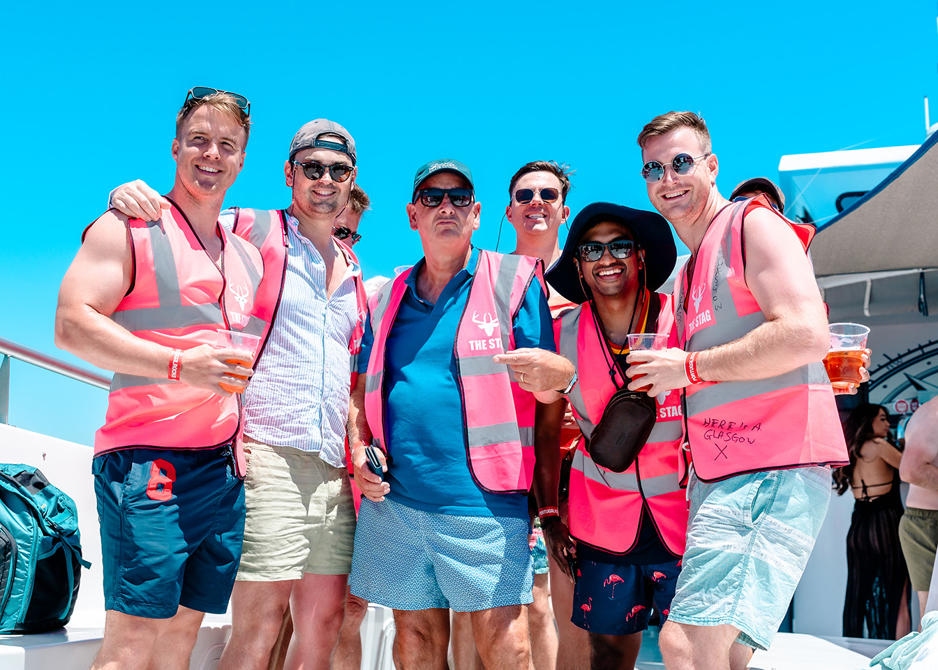 Albufeira Boat Party